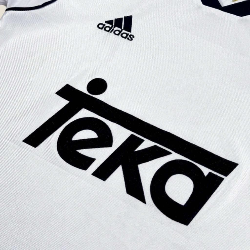 Uniforme Local Real Madrid 1999-2000