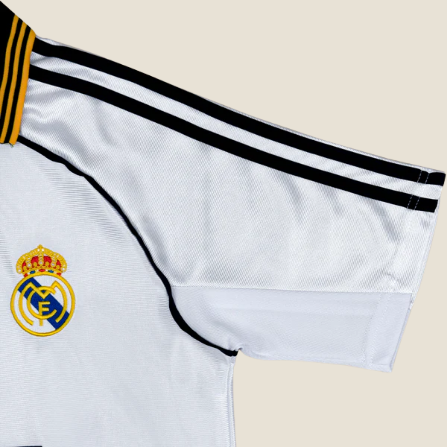 Uniforme Local Real Madrid 1999-2000