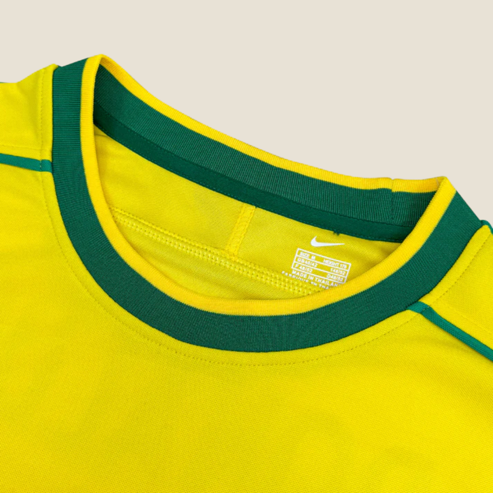 Jersey / Playera Local Brasil 1998
