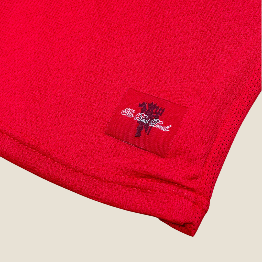 Jersey Manchester United 2008 Niños