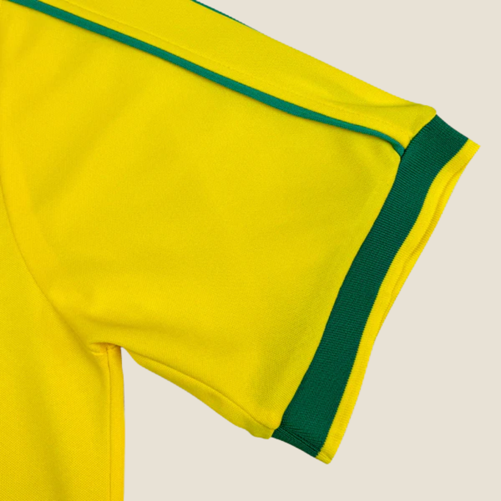 Jersey / Playera Local Brasil 1998