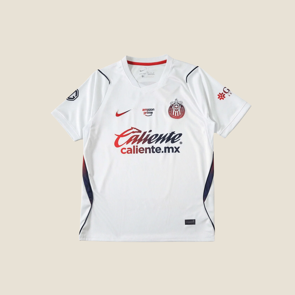 Jersey Chivas Visitante 2026-2027