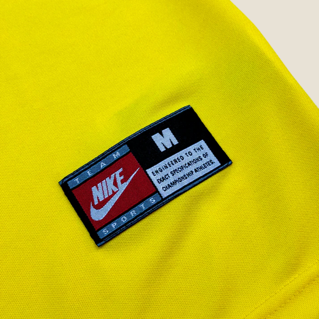 Jersey / Playera Local Brasil 1998