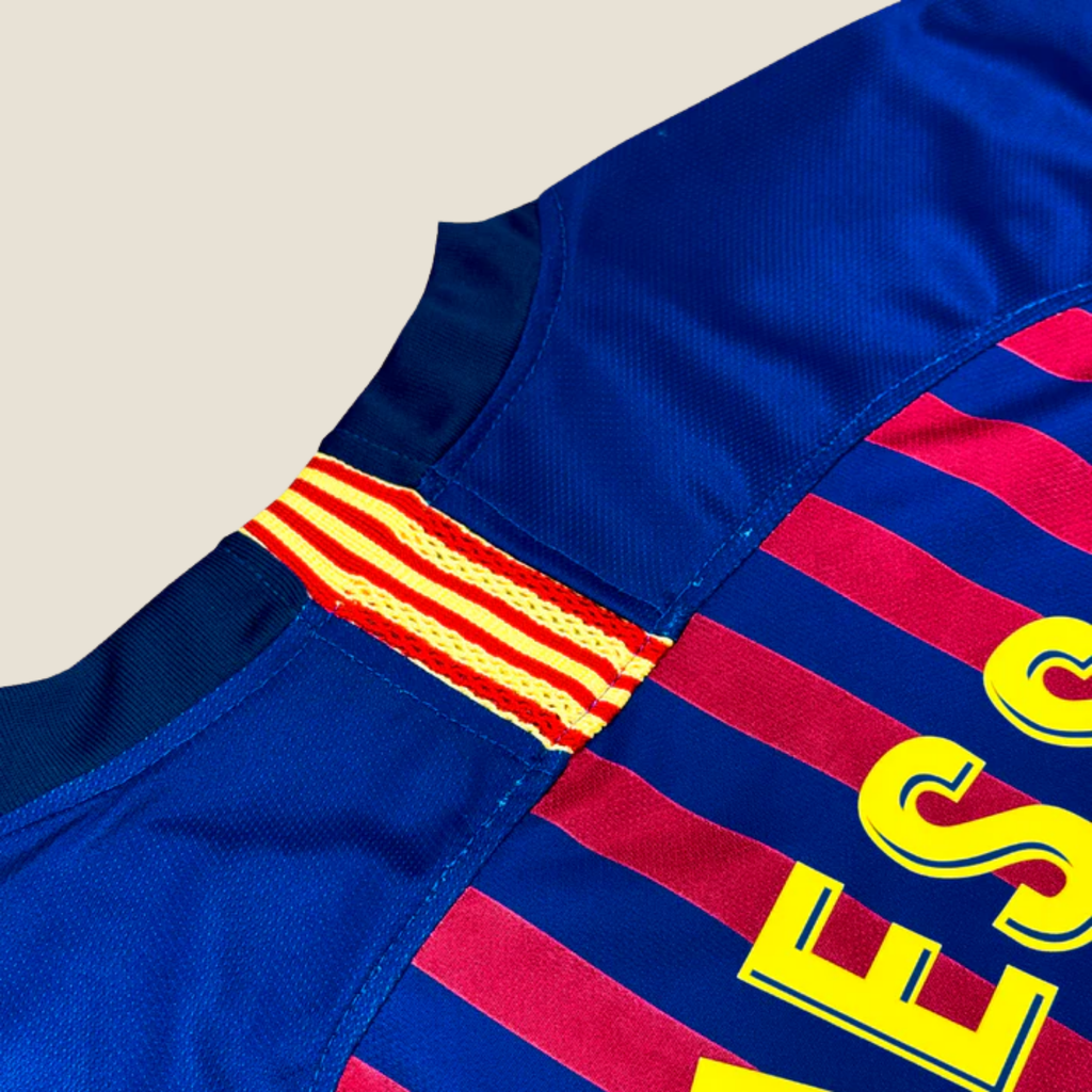 Jersey Local Barcelona 2017-2018