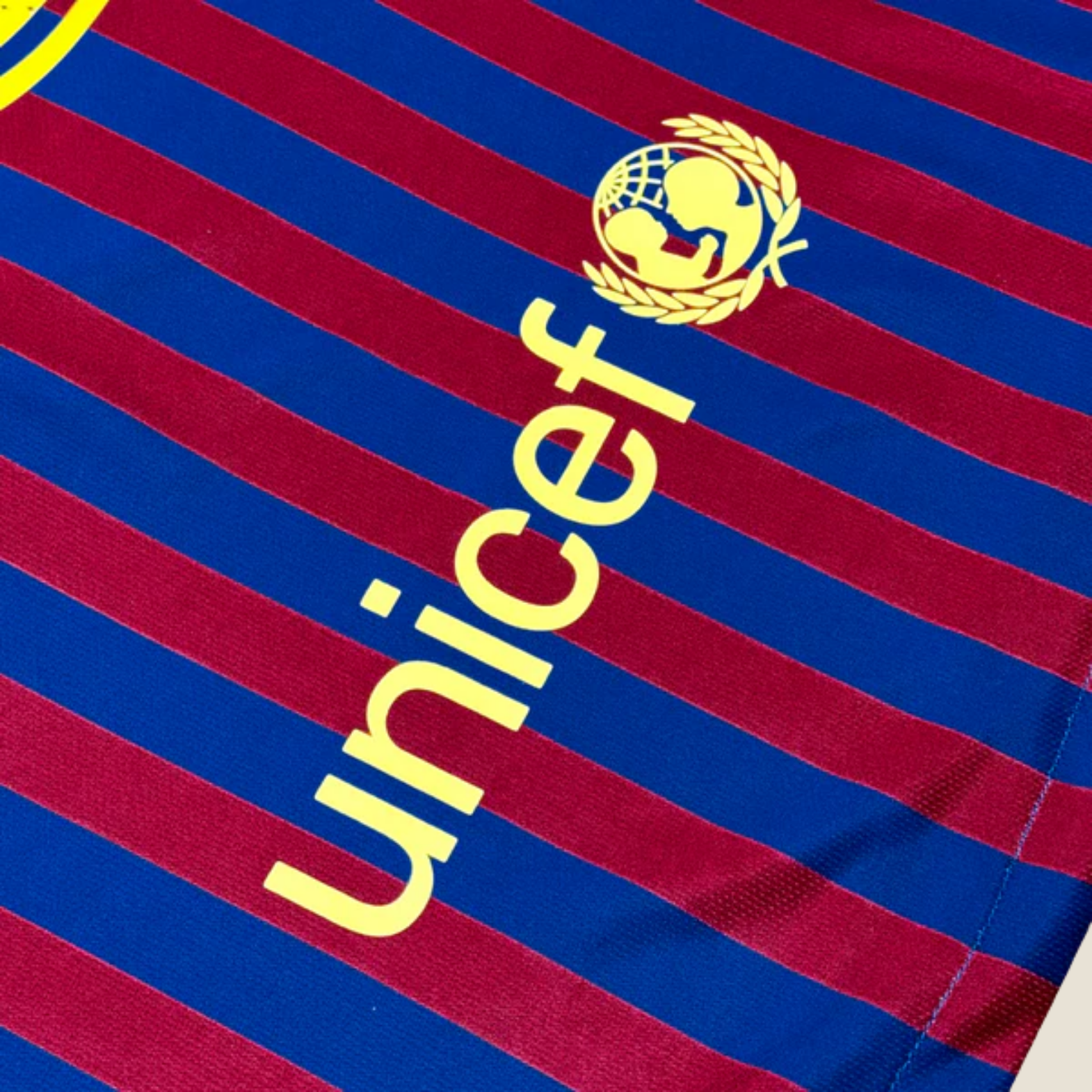Jersey Local Barcelona 2017-2018