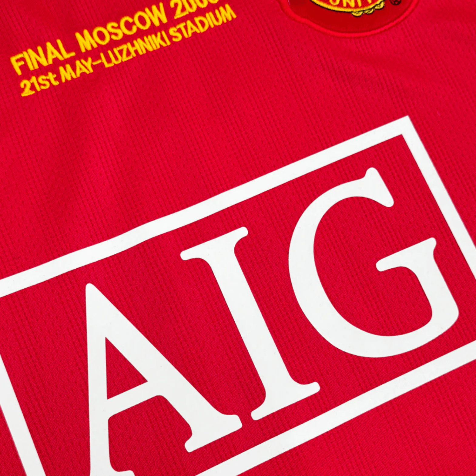 Manchester United 2007/08 Local