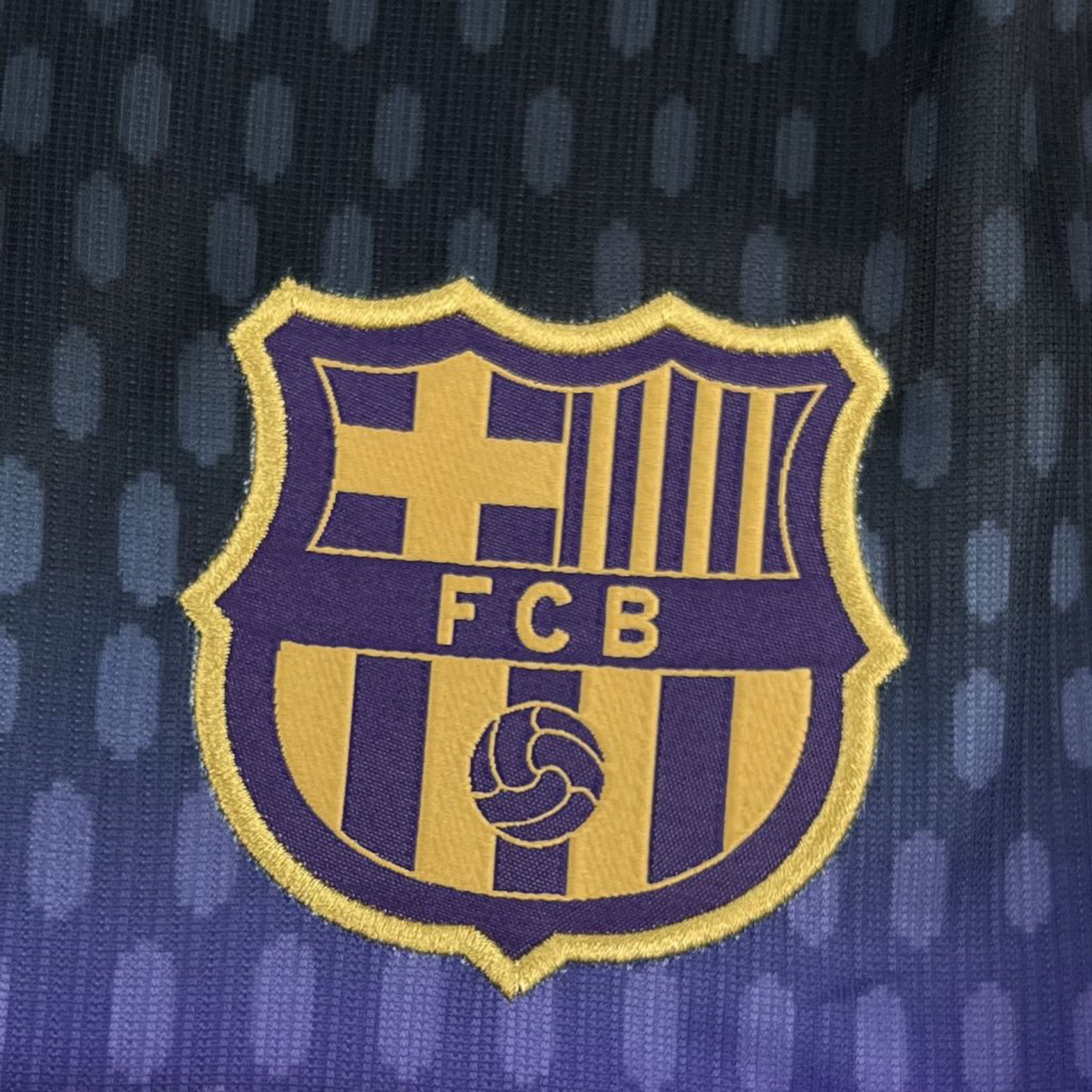 Jersey Barcelona Visitante 2026-2027