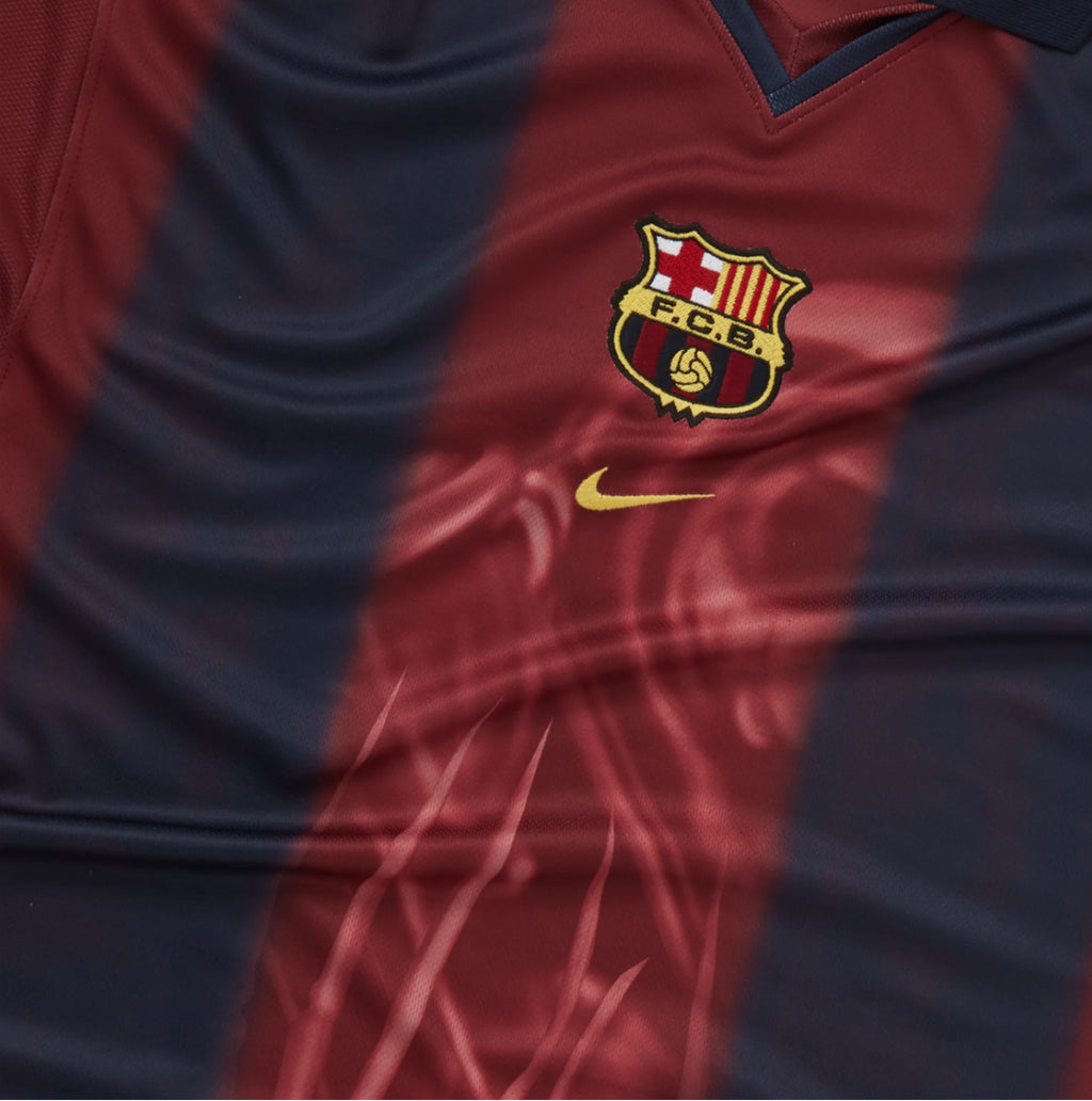 Barcelona x Cactus Jack 2000-2001