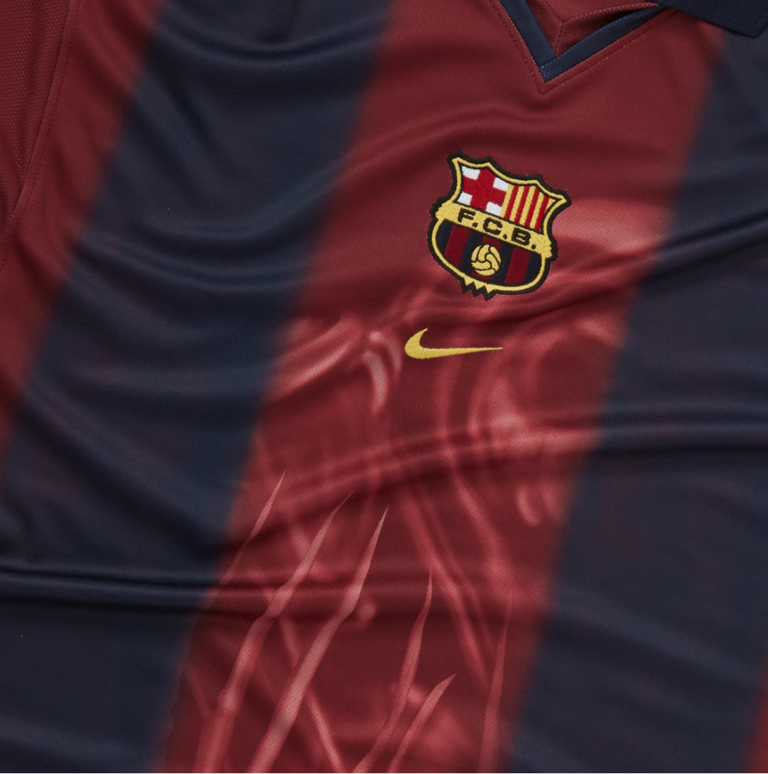 Barcelona x Cactus Jack 2000-2001