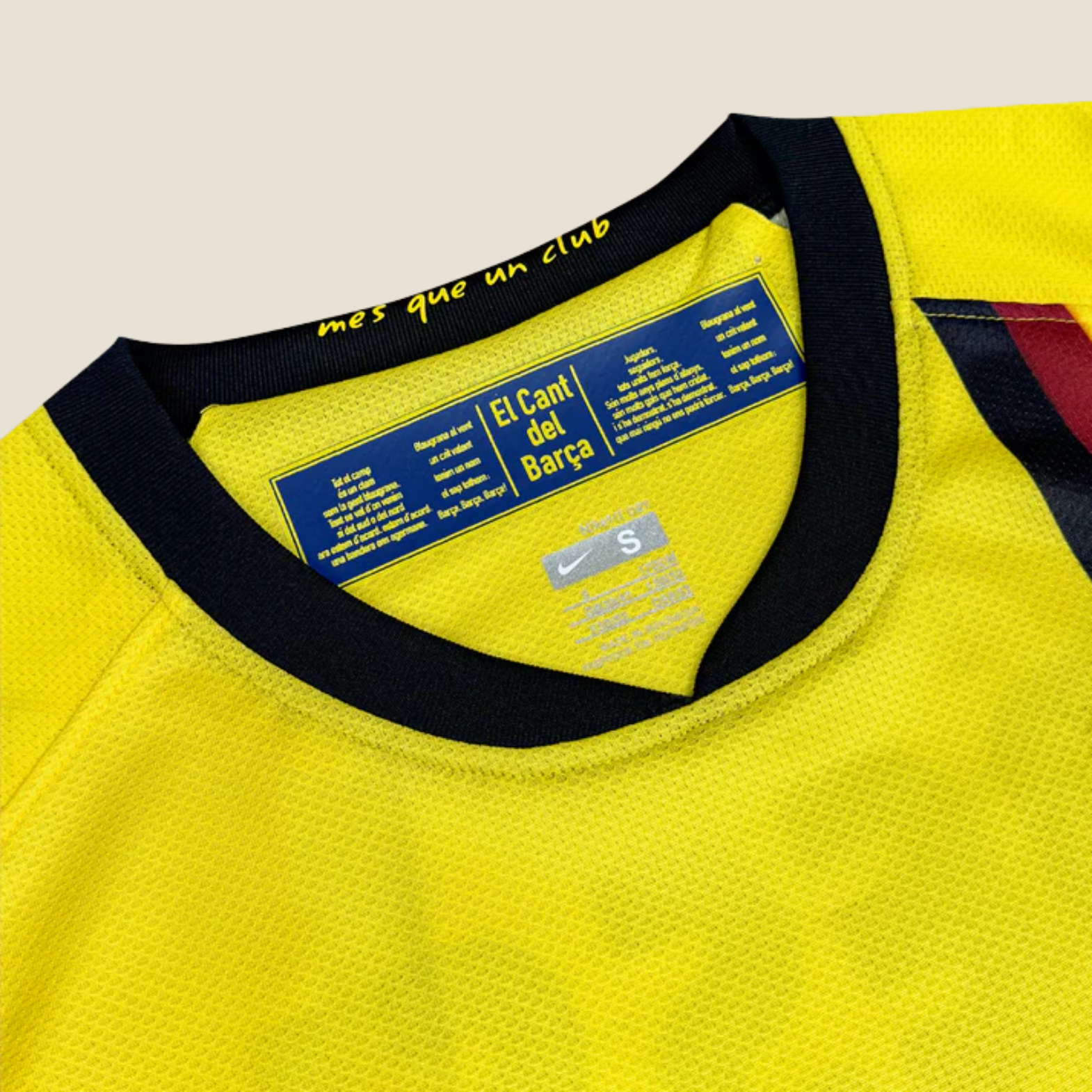 Jersey Visitante Barcelona 2008-2009