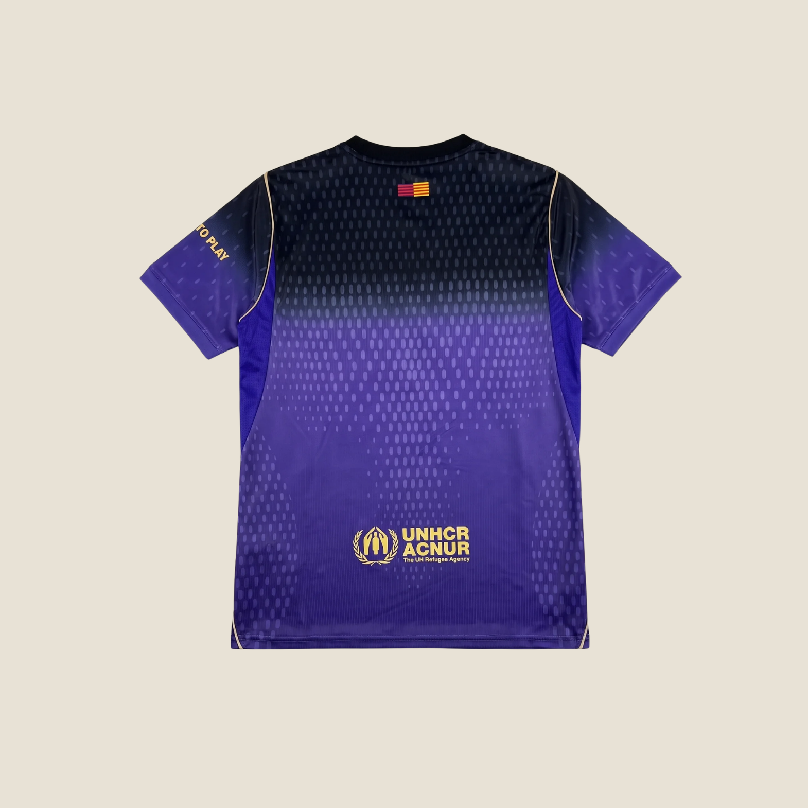 Jersey Barcelona Visitante 2026-2027