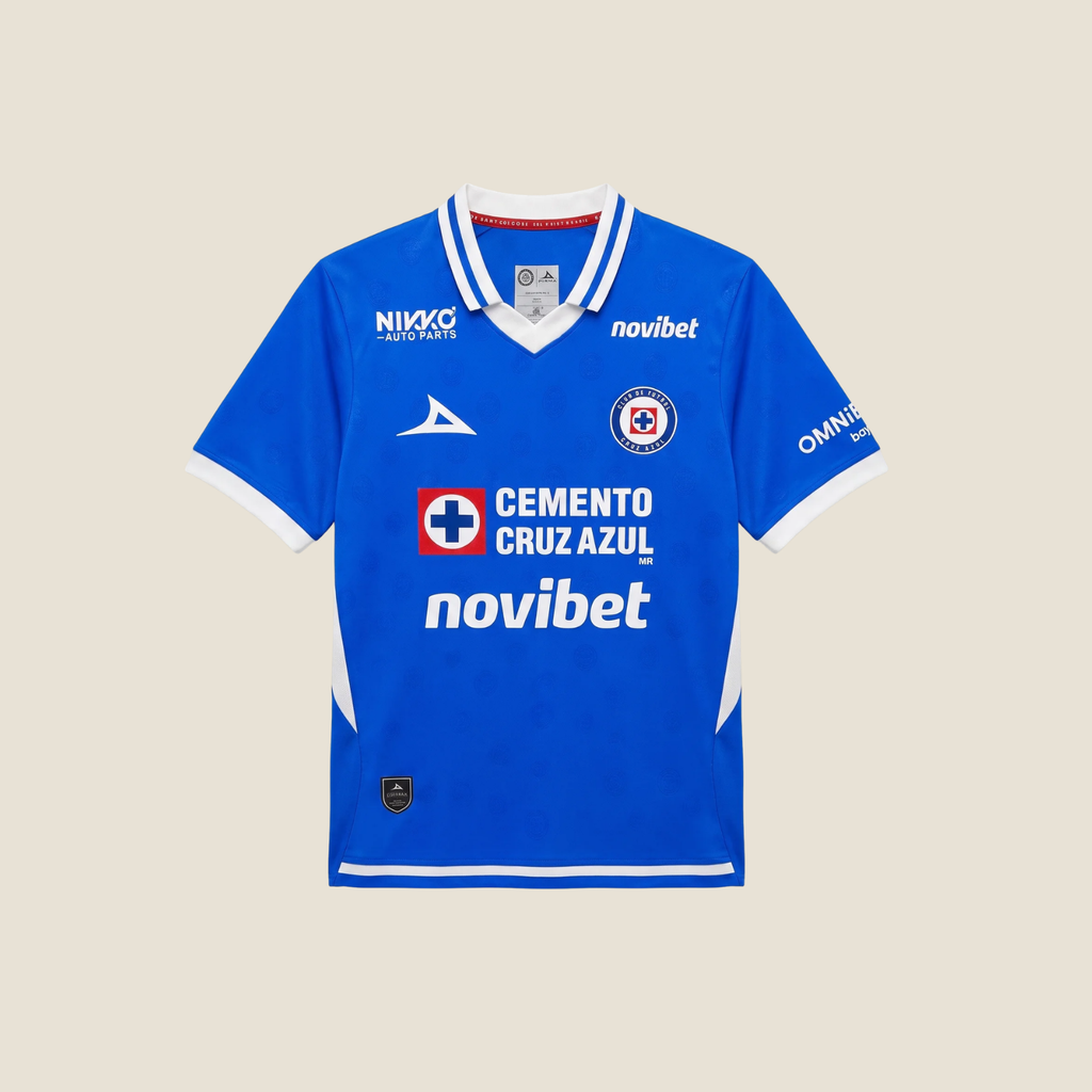 Jersey Cruz Azul Local 2026-2027