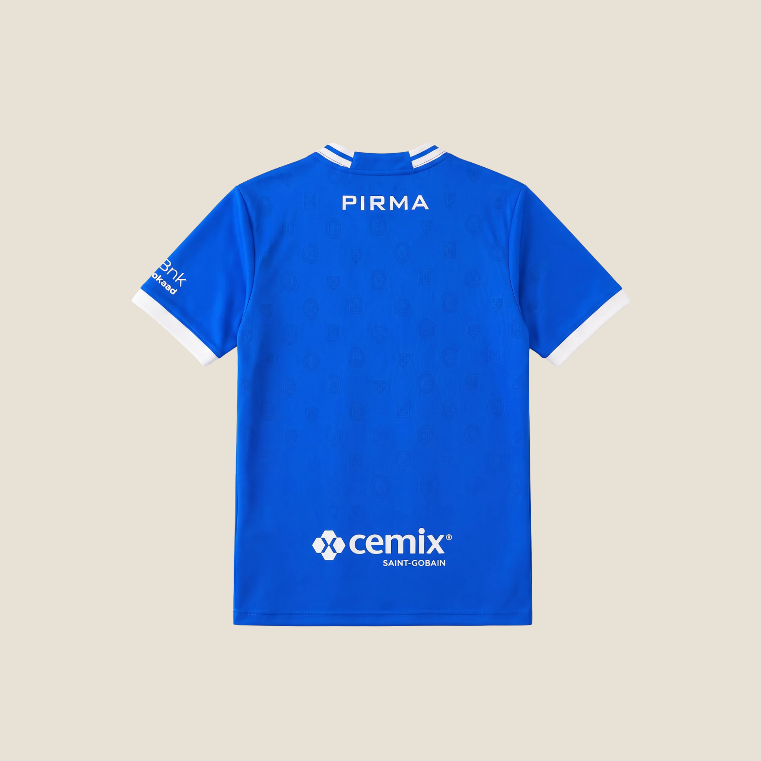 Jersey Cruz Azul Local 2026-2027