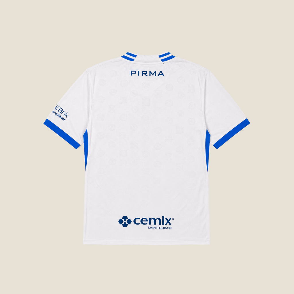Jersey Cruz Azul Visitante 2026-2027