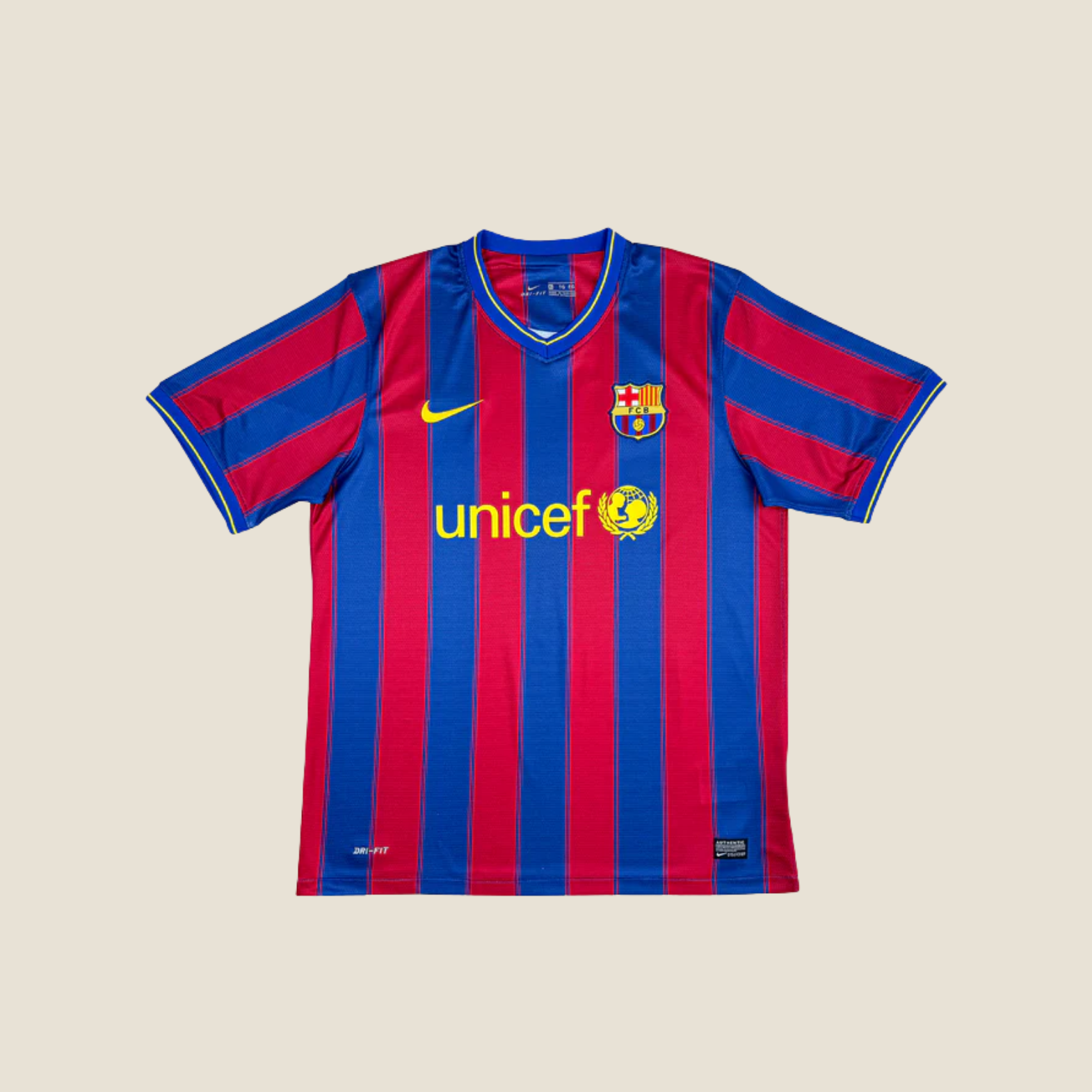 Barcelona Home Jersey 2009-2010