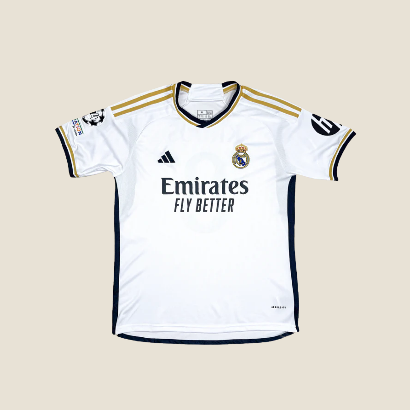 Real Madrid Local 2023-2024