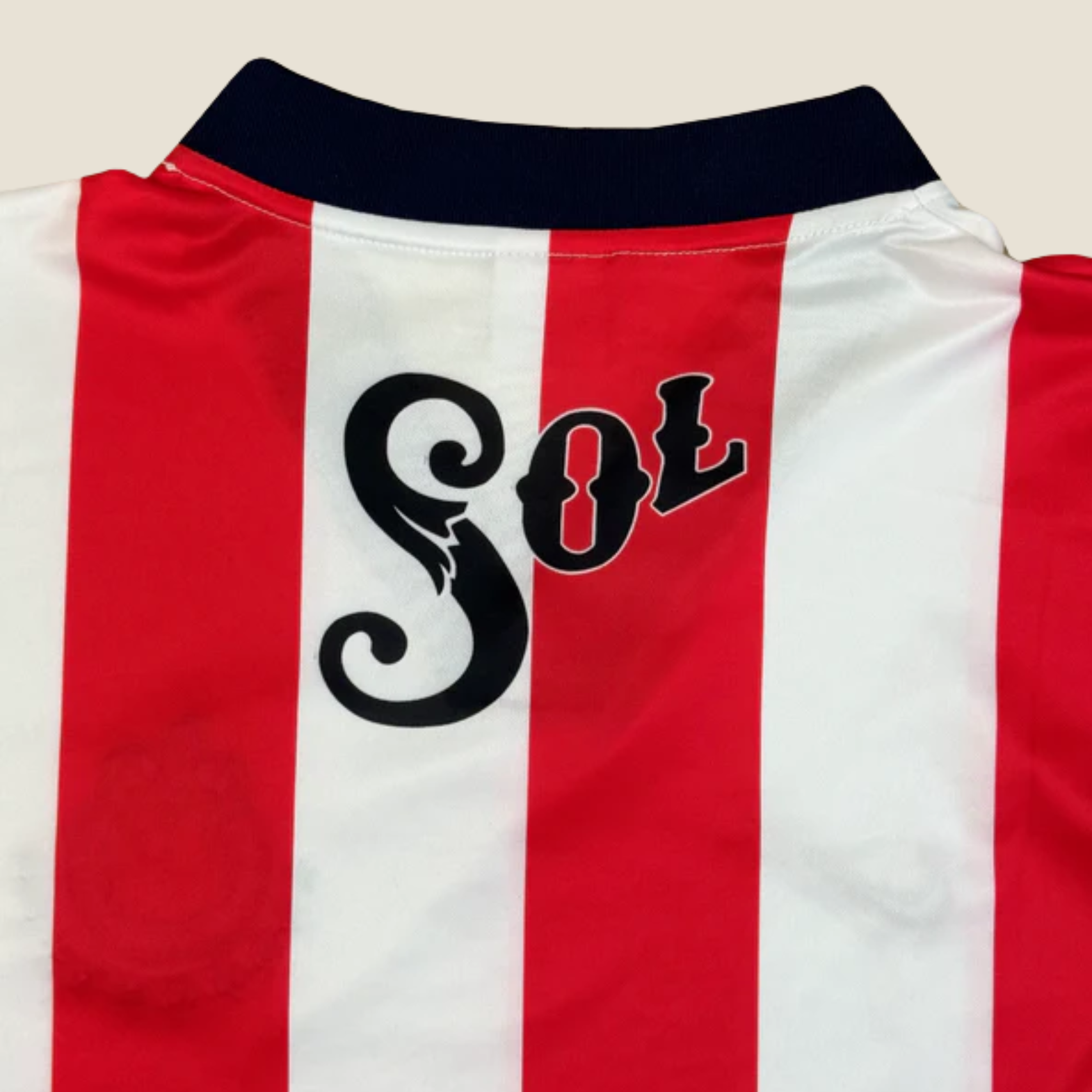 Playera Chivas Local 1996-1997