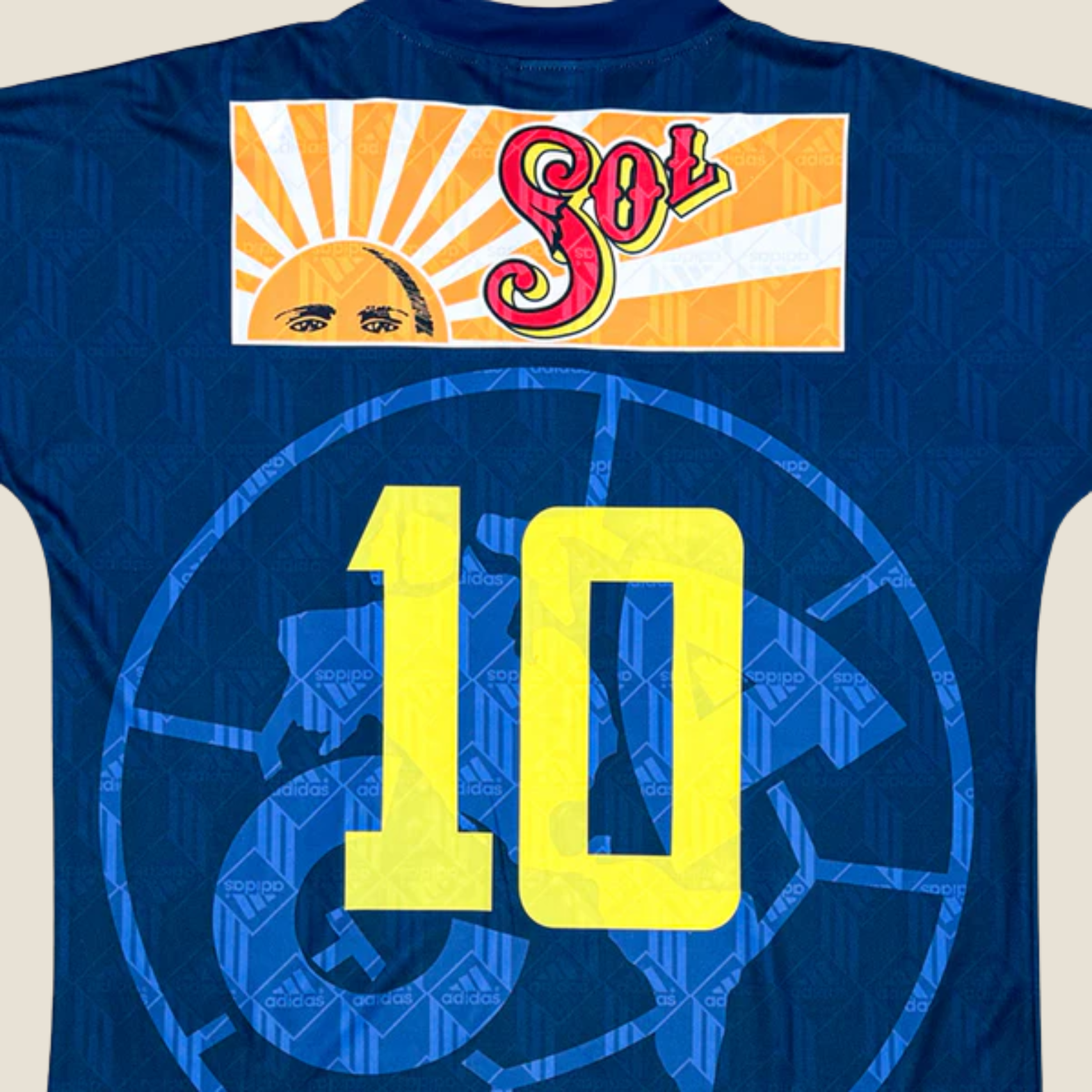 Jersey América Visitante 1998-1999