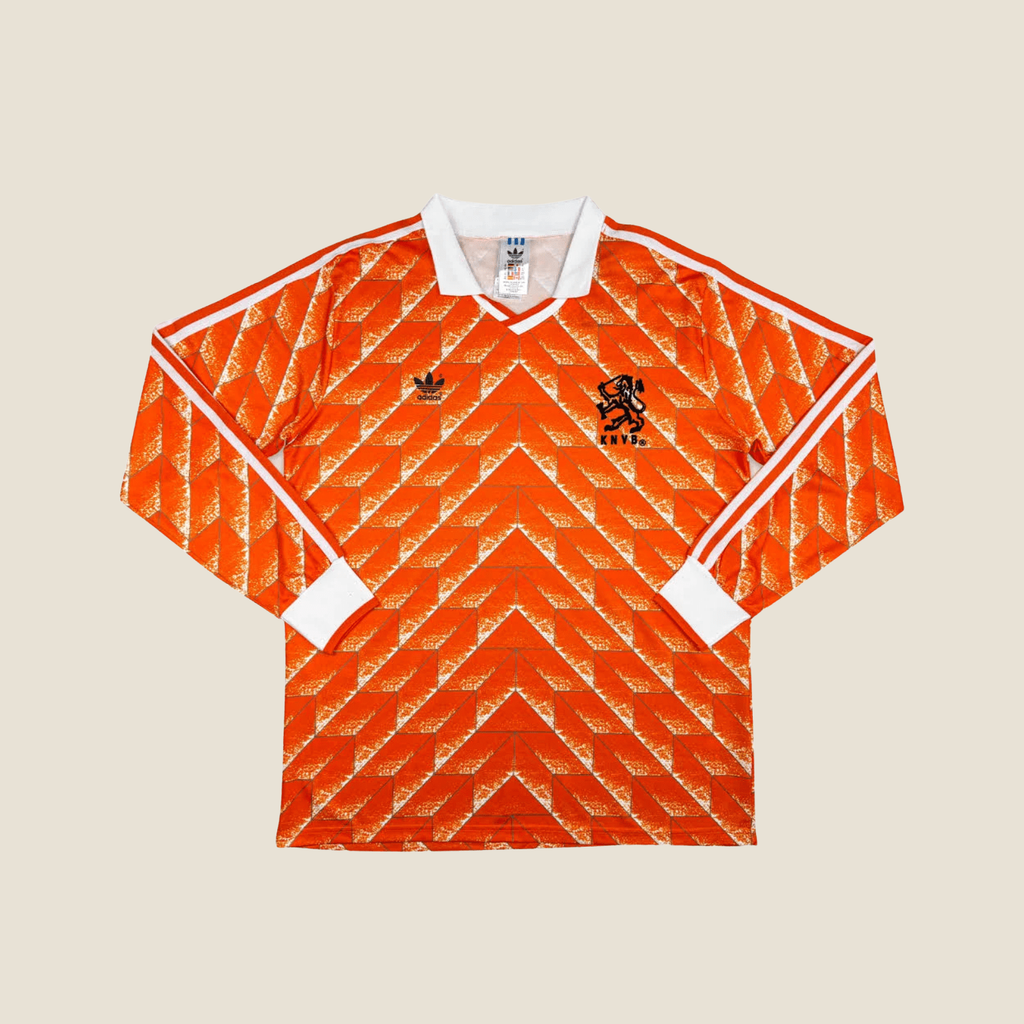 Camiseta Holanda 1988 Local