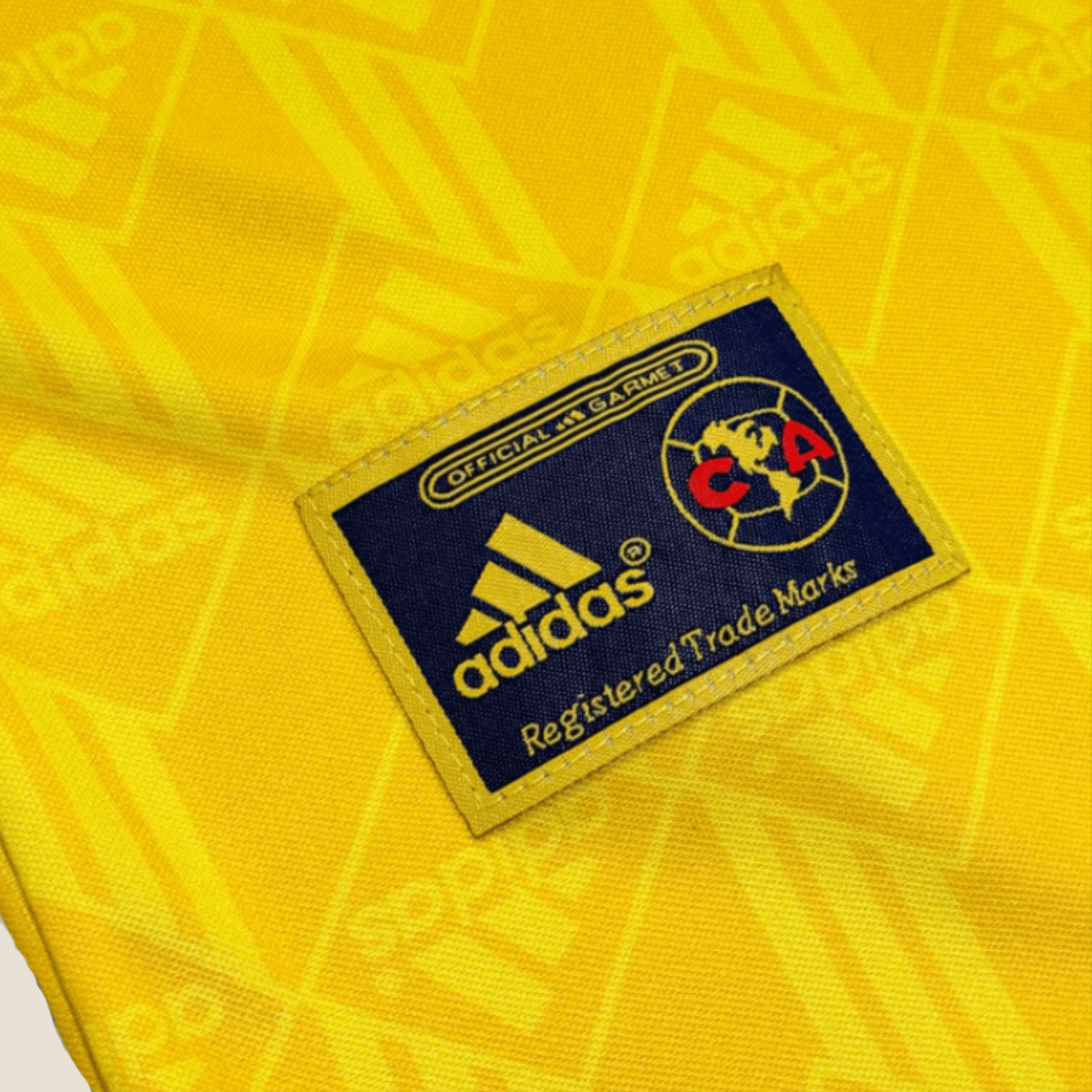 Jersey América 1998-1999