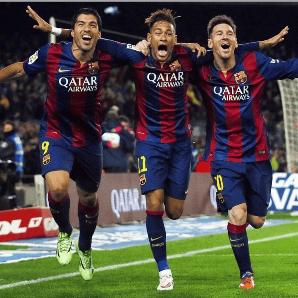 Barcelona Local 2014-2015