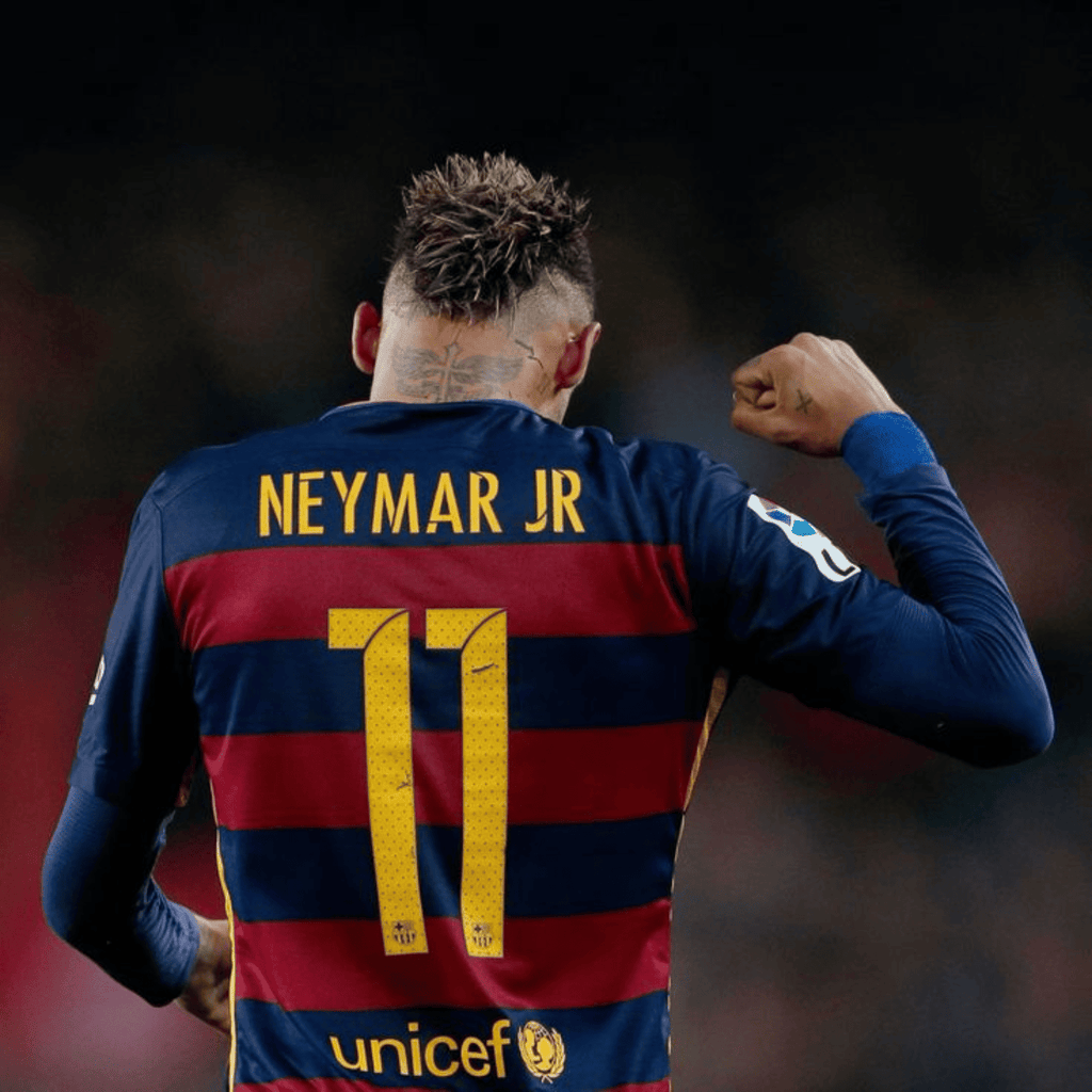 Jersey Local Barcelona 2015-2016