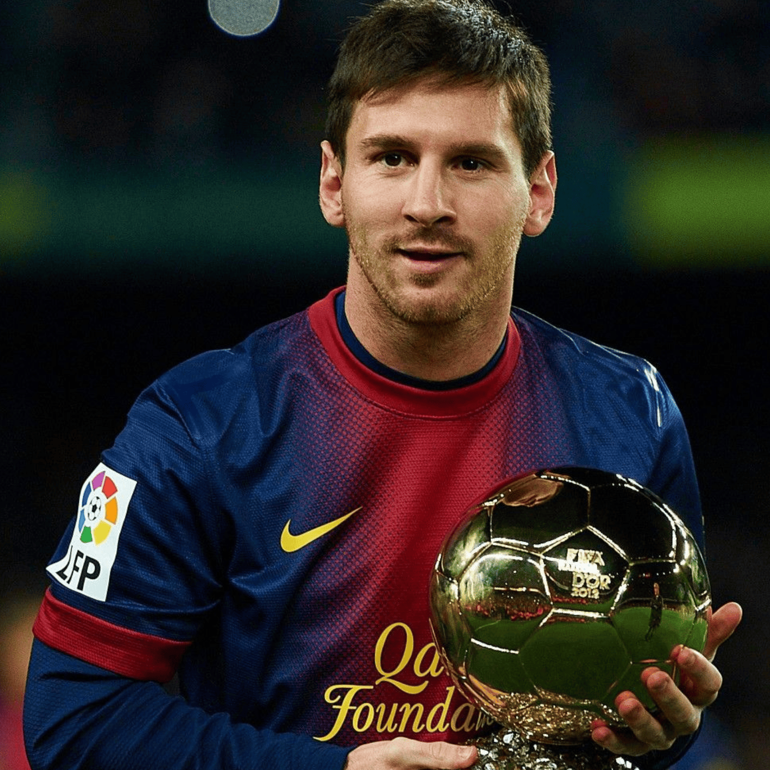 Barcelona Home Jersey 2012-2013