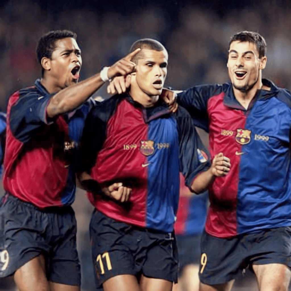 Jersey Barcelona Edición Especial Bicentenario (Entrega Inmediata)