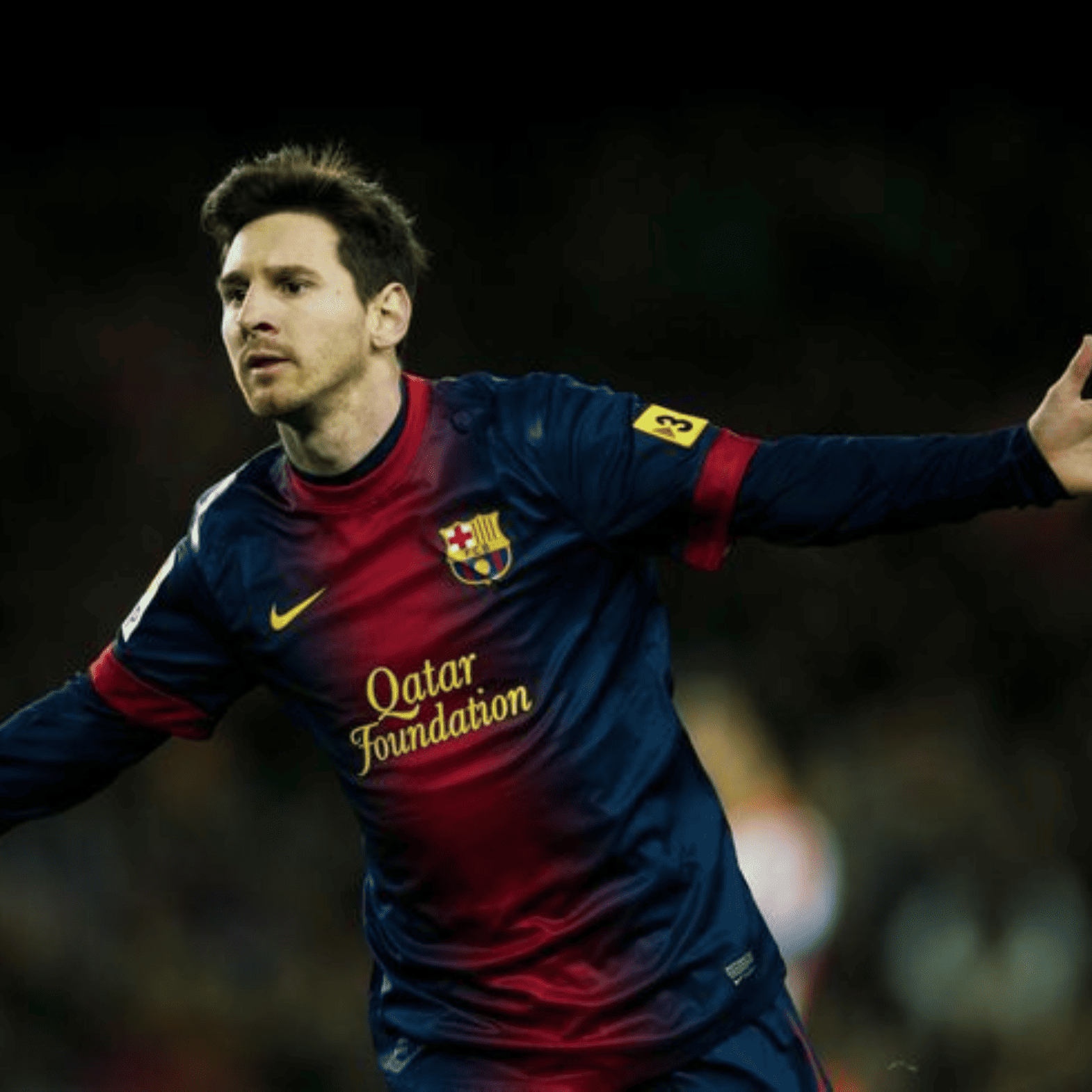 Barcelona Home Jersey 2012-2013