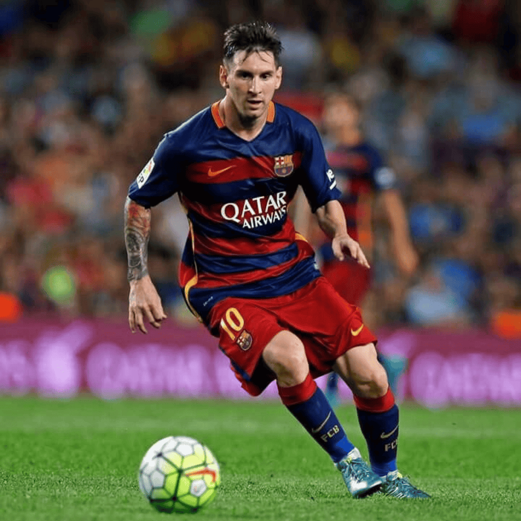 Jersey Local Barcelona 2015-2016