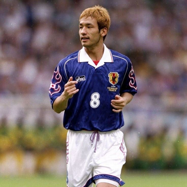 Japón Local 1998 Retro Jersey