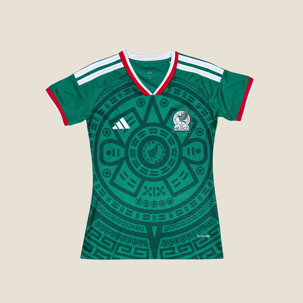 México Local 2026 Mujer
