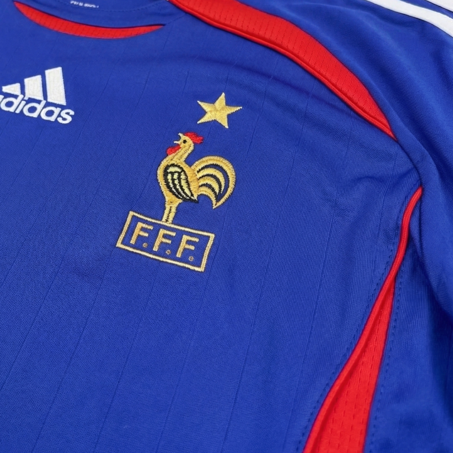 Jersey Local Francia | Mundial 2006 Alemania