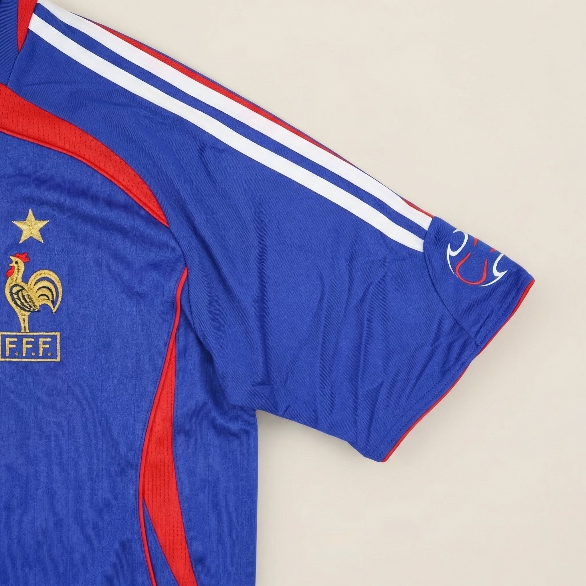 Jersey Local Francia | Mundial 2006 Alemania