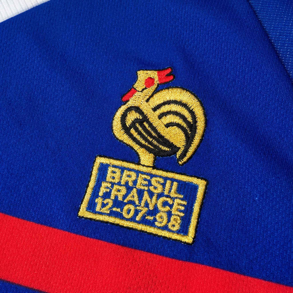 Jersey Francia 1998