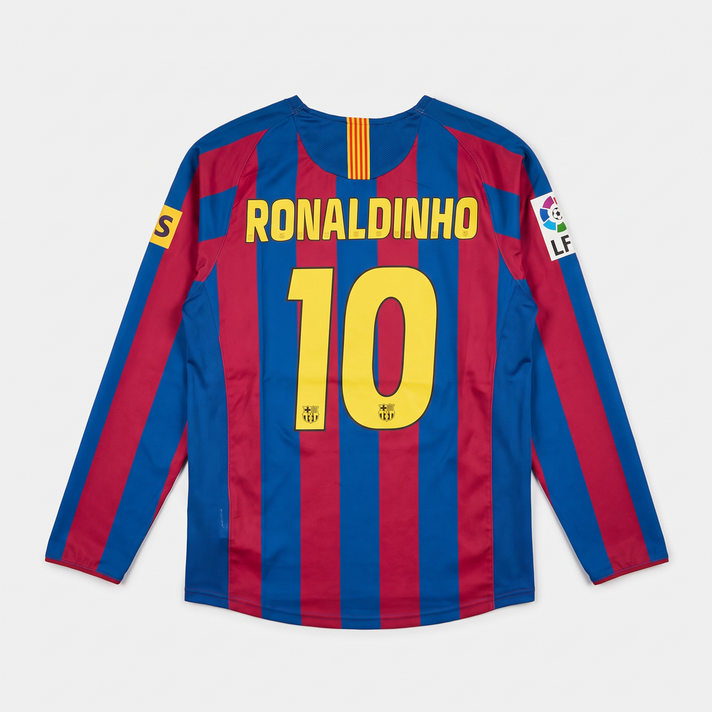 Barcelona Local 2005-2006
