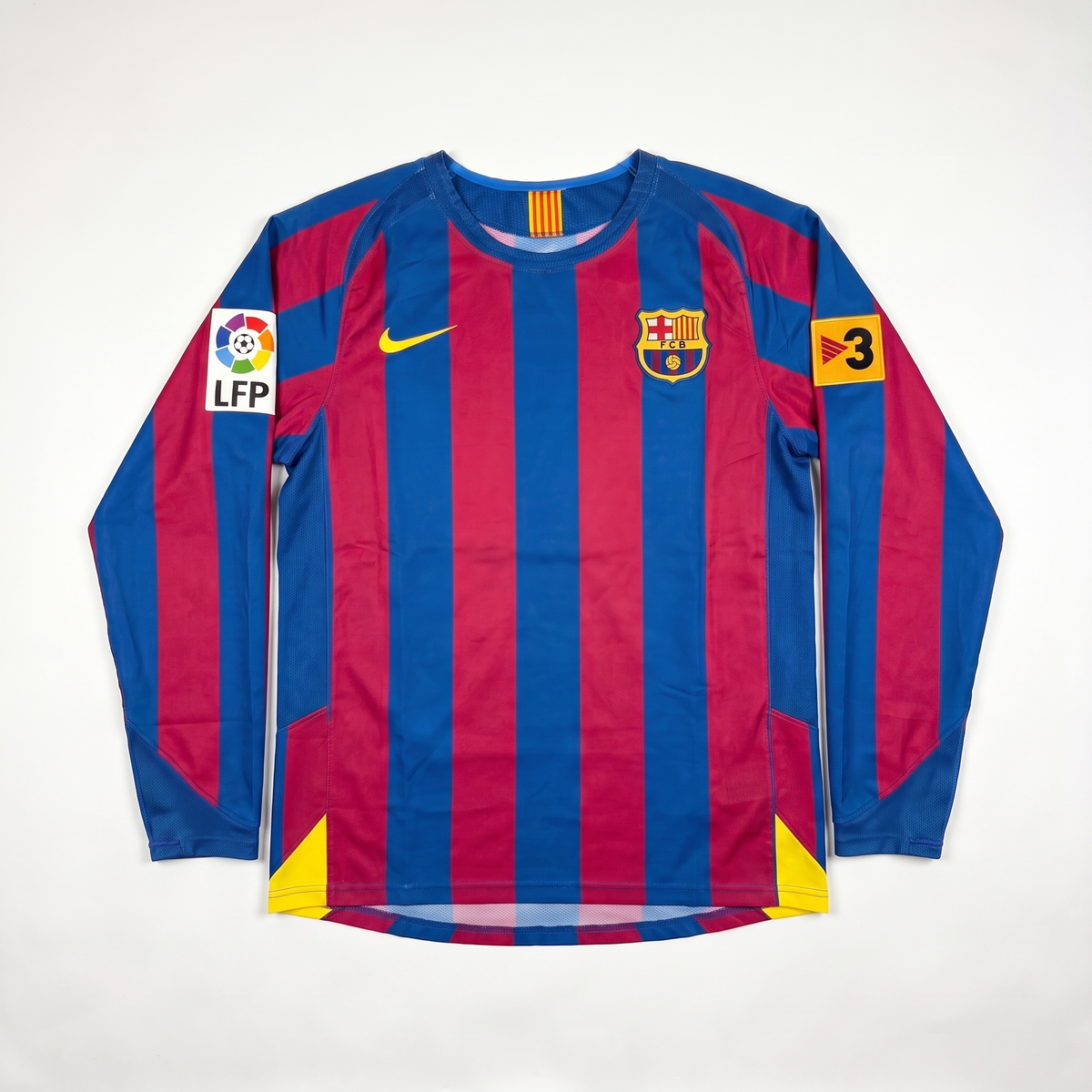 Barcelona Local 2005-2006