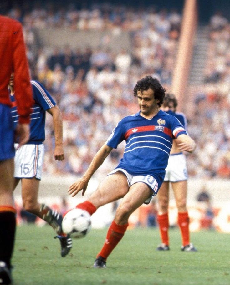 Jersey Francia 1984