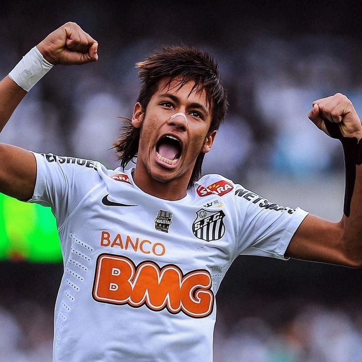 Jersey Santos FC 2011-2012 Neymar Jr.