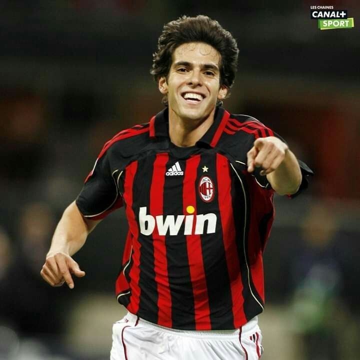 Jersey AC Milan 2006 - Kaká