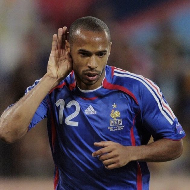 Jersey Local Francia | Mundial 2006 Alemania